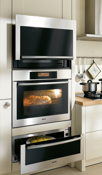 Miele Wall Oven Miele Wall Oven